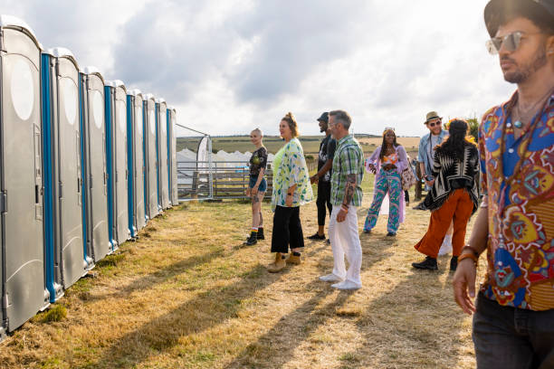 Best Portable Toilets for Disaster Relief Sites  in Pine Ridge, FL